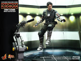 **CALL STORE FOR INQUIRIES** HOT TOYS MMS116 MARVEL IRON MAN TONY STARK MECH TEST VERSION 1/6TH SCALE FIGURE