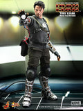 **CALL STORE FOR INQUIRIES** HOT TOYS MMS116 MARVEL IRON MAN TONY STARK MECH TEST VERSION 1/6TH SCALE FIGURE