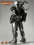 **CALL STORE FOR INQUIRIES** HOT TOYS MMS120 MARVEL IRON MAN 2 WAR MACHINE 1/6TH SCALE FIGURE