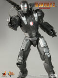 **CALL STORE FOR INQUIRIES** HOT TOYS MMS120 MARVEL IRON MAN 2 WAR MACHINE 1/6TH SCALE FIGURE
