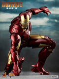 **CALL STORE FOR INQUIRIES** HOT TOYS MMS123 MARVEL IRON MAN 2 IRON MAN MARK IV 1/6TH SCALE FIGURE