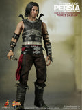 **CALL STORE FOR INQUIRIES** HOT TOYS MMS127 PRINCE OF PERSIA THE SANDS OF TIME PRINCE DASTAN 1/6TH SCALE FIGURE