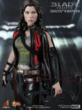 **CALL STORE FOR INQUIRIES** HOT TOYS MMS128 MARVEL BLADE TRINITY ABIGAIL WHISTLER 1/6TH SCALE FIGURE