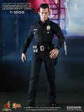 **CALL STORE FOR INQUIRIES** HOT TOYS MMS129 TERMINATOR 2 JUDGEMENT DAY T-1000 1/6TH SCALE FIGURE