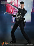 **CALL STORE FOR INQUIRIES** HOT TOYS MMS129 TERMINATOR 2 JUDGEMENT DAY T-1000 1/6TH SCALE FIGURE