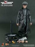**CALL STORE FOR INQUIRIES** HOT TOYS MMS134 INGLORIOUS BASTERDS COL. HANS LANDA 1/6TH SCALE FIGURE