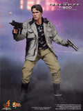 **CALL STORE FOR INQUIRIES** HOT TOYS MMS136 THE TERMINATOR T-800 1/6TH SCALE FIGURE