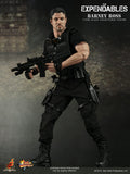 **CALL STORE FOR INQUIRIES** HOT TOYS MMS138 THE EXPENDABLES BARNEY ROSS 1/6TH SCALE FIGURE