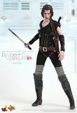 **CALL STORE FOR INQUIRIES** HOT TOYS MMS139 RESIDENT EVIL AFTERLIFE ALICE 1/6TH SCALE FIGURE
