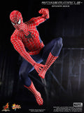 **CALL STORE FOR INQUIRIES** HOT TOYS MMS143 MARVEL SPIDER-MAN 3 SPIDER-MAN 1/6TH SCALE FIGURE