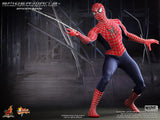 **CALL STORE FOR INQUIRIES** HOT TOYS MMS143 MARVEL SPIDER-MAN 3 SPIDER-MAN 1/6TH SCALE FIGURE