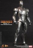 **CALL STORE FOR INQUIRIES** HOT TOYS MMS150 MARVEL IRON MAN 2 IRON MAN MARK II ARMOR UNLEASHED 1/6TH SCALE FIGURE