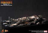 **CALL STORE FOR INQUIRIES** HOT TOYS MMS150 MARVEL IRON MAN 2 IRON MAN MARK II ARMOR UNLEASHED SIDESHOW EXCLUSIVE 1/6TH SCALE FIGURE