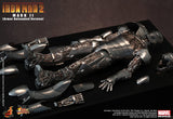**CALL STORE FOR INQUIRIES** HOT TOYS MMS150 MARVEL IRON MAN 2 IRON MAN MARK II ARMOR UNLEASHED SIDESHOW EXCLUSIVE 1/6TH SCALE FIGURE
