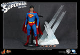 **CALL STORE FOR INQUIRIES** HOT TOYS MMS152 DC SUPERMAN 1978 SUPERMAN 1/6TH SCALE FIGURE