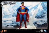 **CALL STORE FOR INQUIRIES** HOT TOYS MMS152 DC SUPERMAN 1978 SUPERMAN 1/6TH SCALE FIGURE