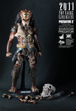**CALL STORE FOR INQUIRIES** HOT TOYS MMS154 PREDATOR 2 SHADOW PREDATOR EXCLUSIVE 1/6TH SCALE FIGURE