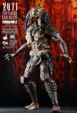 **CALL STORE FOR INQUIRIES** HOT TOYS MMS154 PREDATOR 2 SHADOW PREDATOR EXCLUSIVE 1/6TH SCALE FIGURE