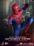 **CALL STORE FOR INQUIRIES** HOT TOYS MMS179 MARVEL THE AMAZING SPIDER-MAN 1/6TH SCALE FIGURE