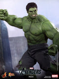 **CALL STORE FOR INQUIRIES** HOT TOYS MMS186 MARVEL THE AVENGERS HULK 1/6TH SCALE FIGURE