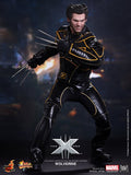 **CALL STORE FOR INQUIRIES** HOT TOYS MMS187 MARVEL X-MEN THE LAST STAND WOLVERINE 1/6TH SCALE FIGURE