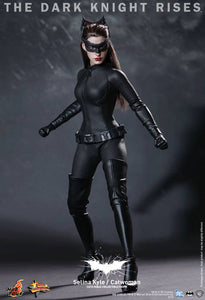 **CALL STORE FOR INQUIRIES** HOT TOYS MMS188 DC THE DARK KNIGHT RISES SELINA KYLE CATWOMAN 1/6TH SCALE FIGURE
