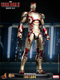 **CALL STORE FOR INQUIRIES** HOT TOYS MMS197 D02 MARVEL IRON MAN 3 IRON MAN MARK XLII 1/6TH SCALE FIGURE