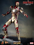 **CALL STORE FOR INQUIRIES** HOT TOYS MMS197 D02 MARVEL IRON MAN 3 IRON MAN MARK XLII 1/6TH SCALE FIGURE