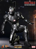 **CALL STORE FOR INQUIRIES** HOT TOYS MMS198 D03 MARVEL IRON MAN 3 WAR MACHINE MARK II 1/6TH SCALE FIGURE
