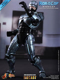 **CALL STORE FOR INQUIRIES** HOT TOYS MMS202 D04 ROBOCOP 1/6TH SCALE FIGURE