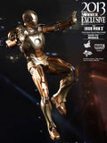 **CALL STORE FOR INQUIRIES** HOT TOYS MMS208 MARVEL IRON MAN 3 MIDAS MARK XXI 1/6TH SCALE FIGURE