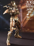 **CALL STORE FOR INQUIRIES** HOT TOYS MMS208 MARVEL IRON MAN 3 MIDAS MARK XXI 1/6TH SCALE FIGURE