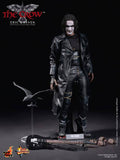 **CALL STORE FOR INQUIRIES** HOT TOYS MMS210 THE CROW ERIC DRAVEN EXCLUSIVE 1/6TH SCALE FIGURE