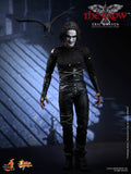 **CALL STORE FOR INQUIRIES** HOT TOYS MMS210 THE CROW ERIC DRAVEN EXCLUSIVE 1/6TH SCALE FIGURE