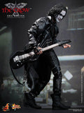 **CALL STORE FOR INQUIRIES** HOT TOYS MMS210 THE CROW ERIC DRAVEN EXCLUSIVE 1/6TH SCALE FIGURE