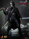 **CALL STORE FOR INQUIRIES** HOT TOYS MMS210 THE CROW ERIC DRAVEN EXCLUSIVE 1/6TH SCALE FIGURE