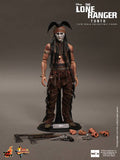 **CALL STORE FOR INQUIRIES** HOT TOYS MMS217 THE LONE RANGER TONTO 1/6TH SCALE FIGURE