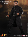 **CALL STORE FOR INQUIRIES** HOT TOYS MMS220 MARVEL THE WOLVERINE WOLVERINE 1/6TH SCALE FIGURE