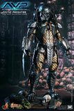 **CALL STORE FOR INQUIRIES** HOT TOYS MMS221 ALIEN VS PREDATOR CELTIC PREDATOR 1/6TH SCALE FIGURE