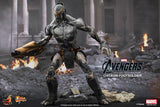 **CALL STORE FOR INQUIRIES** HOT TOYS MMS226 MARVEL THE AVENGERS CHITAURI FOOTSOLDIER 1/6TH SCALE FIGURE