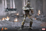 **CALL STORE FOR INQUIRIES** HOT TOYS MMS227 MARVEL THE AVENGERS CHITAURI COMMANDER 1/6TH SCALE FIGURE