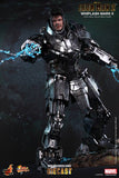 **CALL STORE FOR INQUIRIES** HOT TOYS MMS237 D06 MARVEL IRON MAN 2 WHIPLASH MARK II 1/6TH SCALE FIGURE