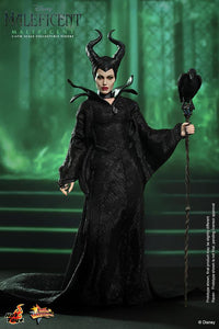 **CALL STORE FOR INQUIRIES** HOT TOYS MMS247 DISNEY'S MALEFICENT 1/6TH SCALE FIGURE