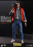 **CALL STORE FOR INQUIRIES** HOT TOYS MMS257 BACK TO THE FUTURE MARTY MCFLY 1/6TH SCALE FIGURE
