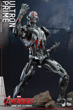 **CALL STORE FOR INQUIRIES** HOT TOYS MMS284 MARVEL AVENGERS AGE OF ULTRON ULTRON PRIME 1/6TH SCALE FIGURE