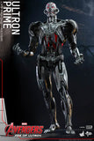 **CALL STORE FOR INQUIRIES** HOT TOYS MMS284 MARVEL AVENGERS AGE OF ULTRON ULTRON PRIME 1/6TH SCALE FIGURE