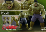 **CALL STORE FOR INQUIRIES** HOT TOYS MMS286 MARVEL AVENGERS AGE OF ULTRON HULK 1/6TH SCALE FIGURE