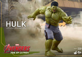 **CALL STORE FOR INQUIRIES** HOT TOYS MMS286 MARVEL AVENGERS AGE OF ULTRON HULK 1/6TH SCALE FIGURE