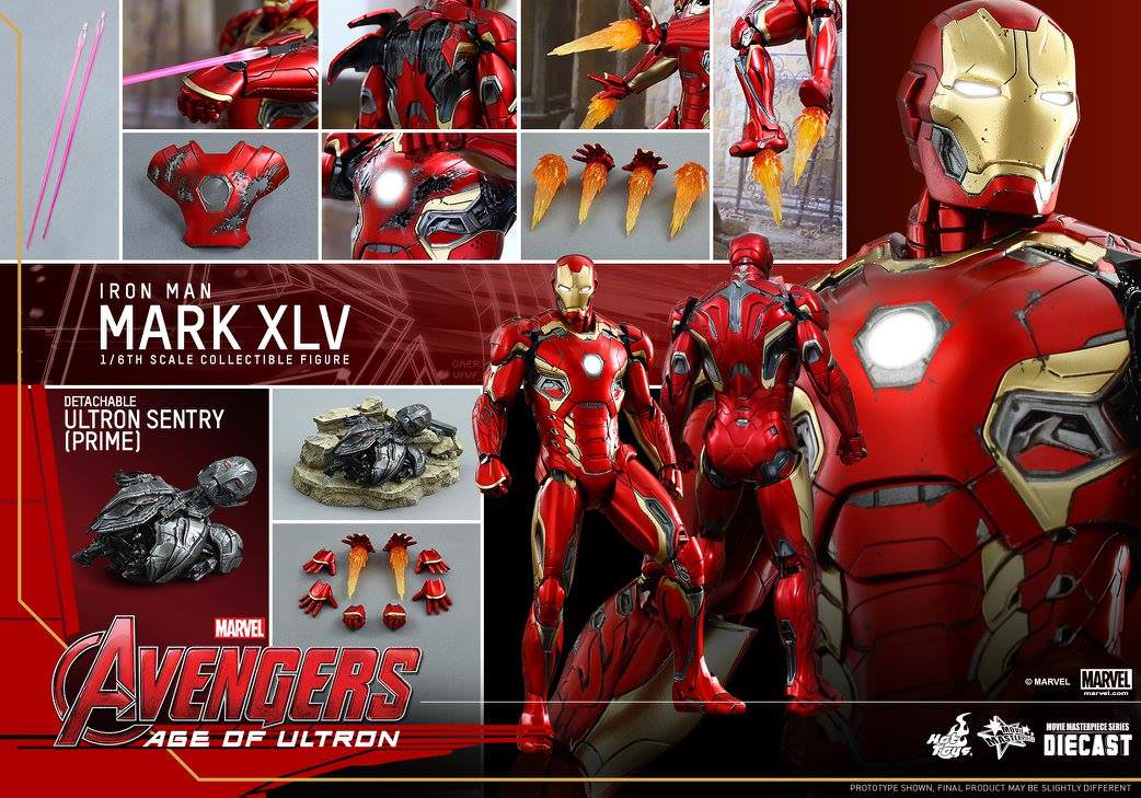 CALL STORE FOR INQUIRIES** HOT TOYS MMS300 D11 MARVEL AVENGERS AGE