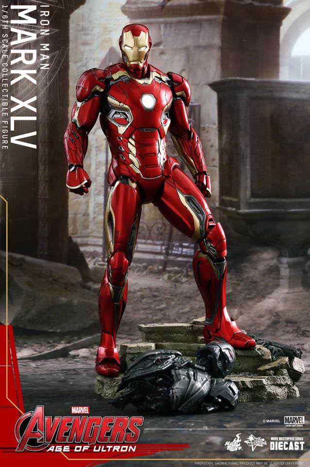 CALL STORE FOR INQUIRIES** HOT TOYS MMS300 D11 MARVEL AVENGERS AGE